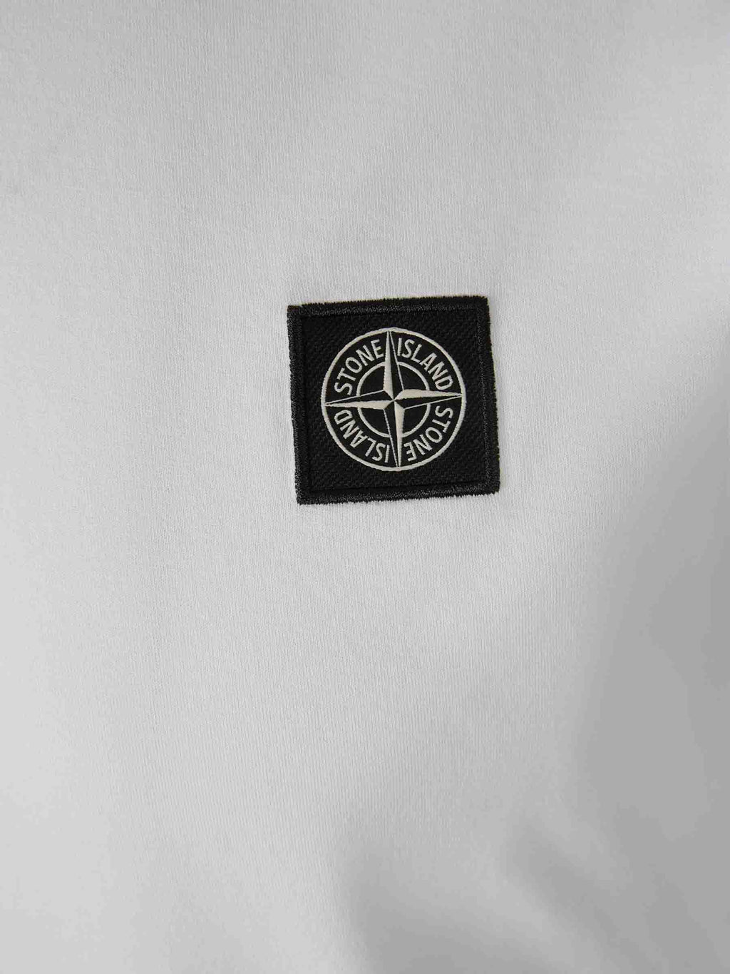 Round Neck T-Shirt Stone island оригінал – Купити в Україні – збільшений вид