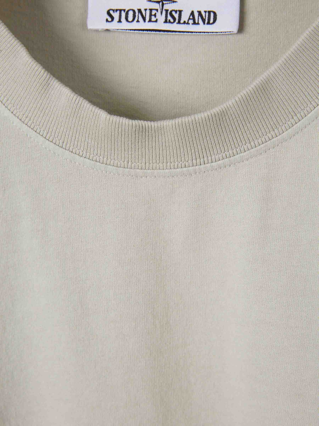 Round Neck T-Shirt Stone island оригінал – Купити в Україні – детальний вид