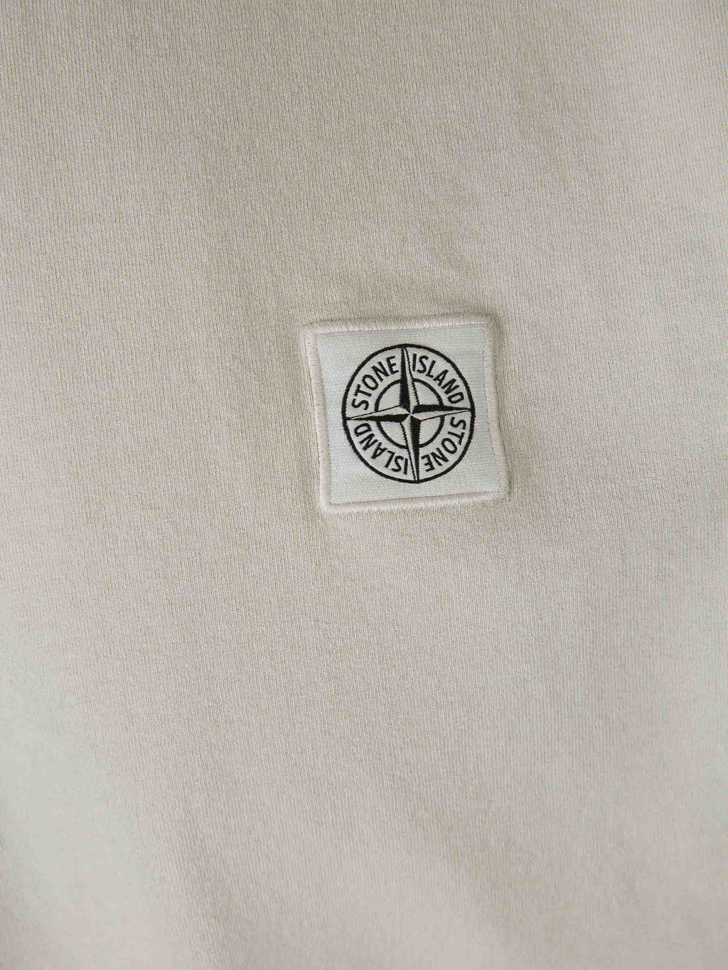 Round Neck T-Shirt Stone island оригінал – Купити в Україні – збільшений вид