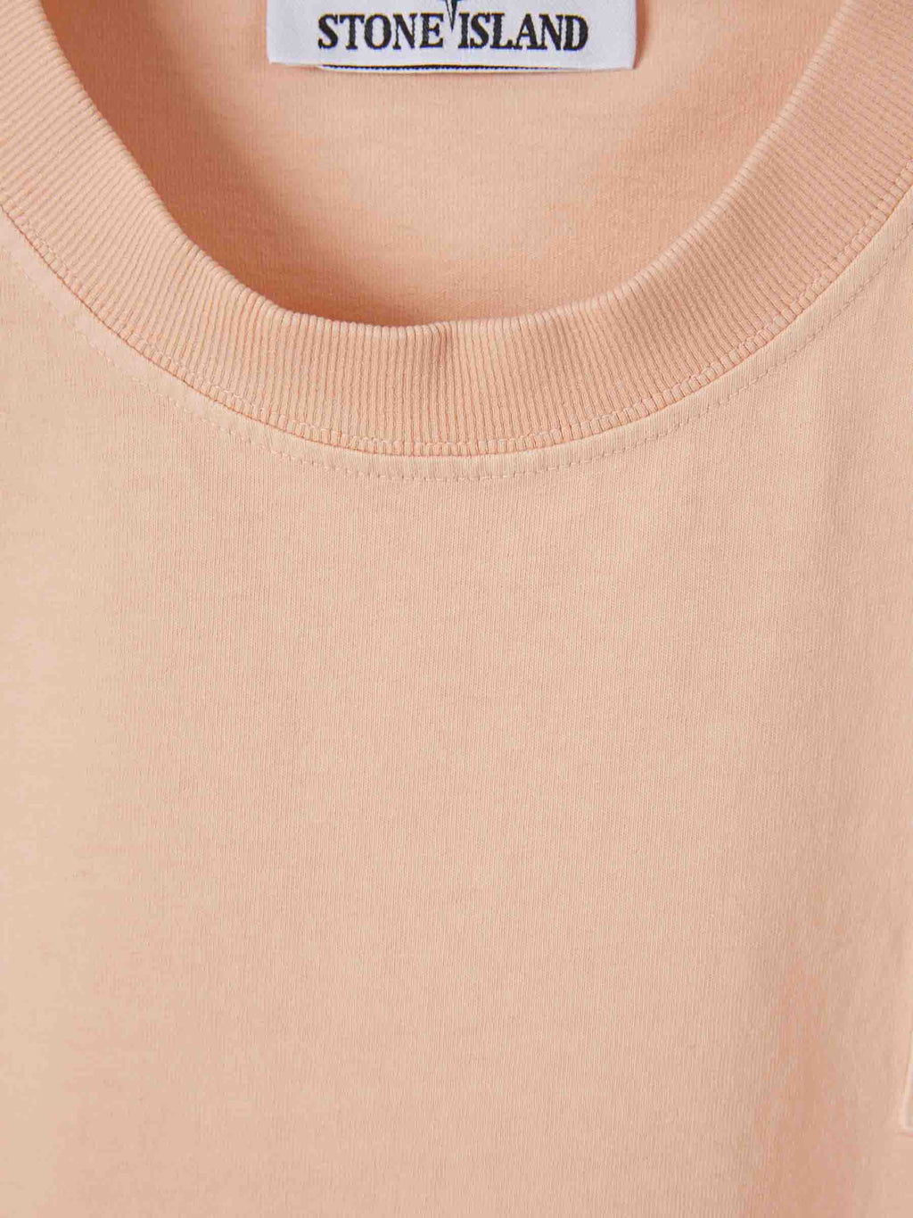 Round Neck T-Shirt Stone island оригінал – Купити в Україні – детальний вид
