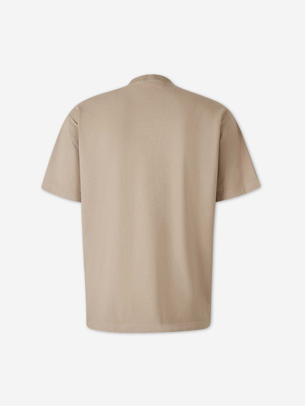 Round Neck T-Shirt Stone island оригінал – Купити в Україні – вид ззаду