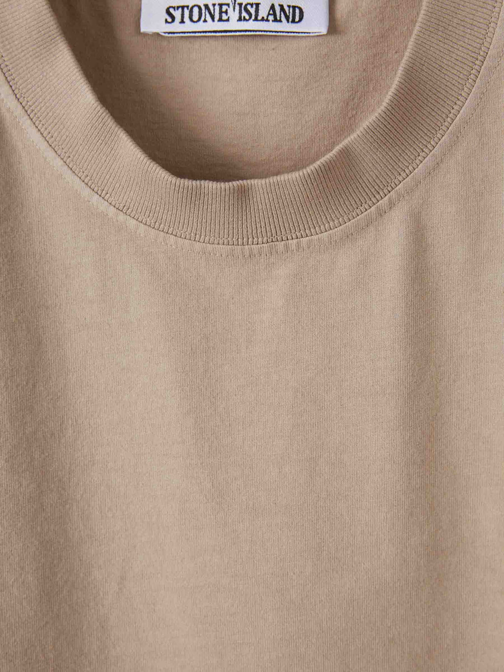 Round Neck T-Shirt Stone island оригінал – Купити в Україні – детальний вид