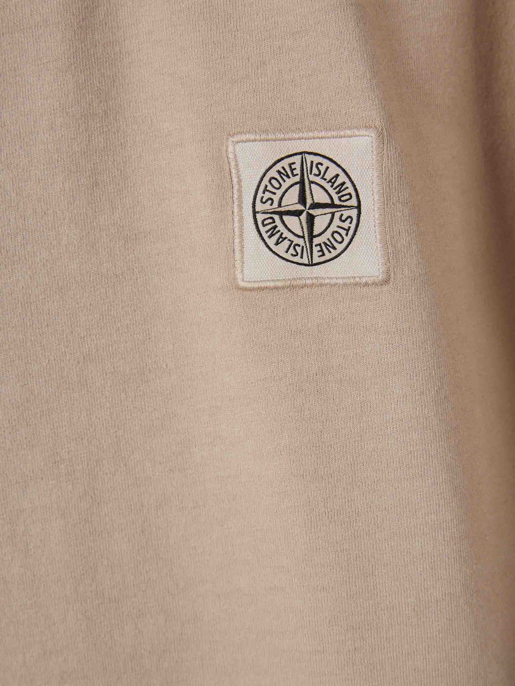 Round Neck T-Shirt Stone island оригінал – Купити в Україні – збільшений вид