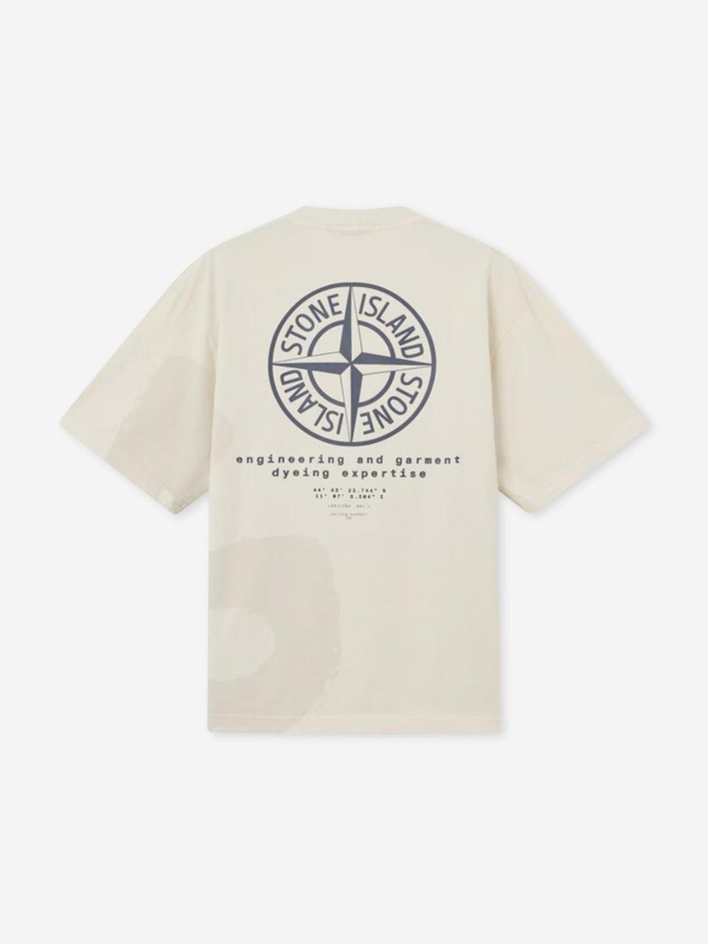 Round Neck T-Shirt Stone island оригінал – Купити в Україні – детальний вид