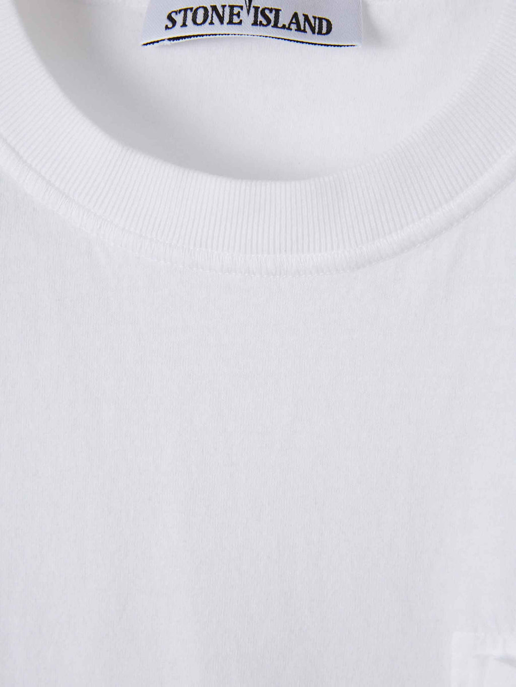 Round Neck T-Shirt Stone island оригінал – Купити в Україні – детальний вид