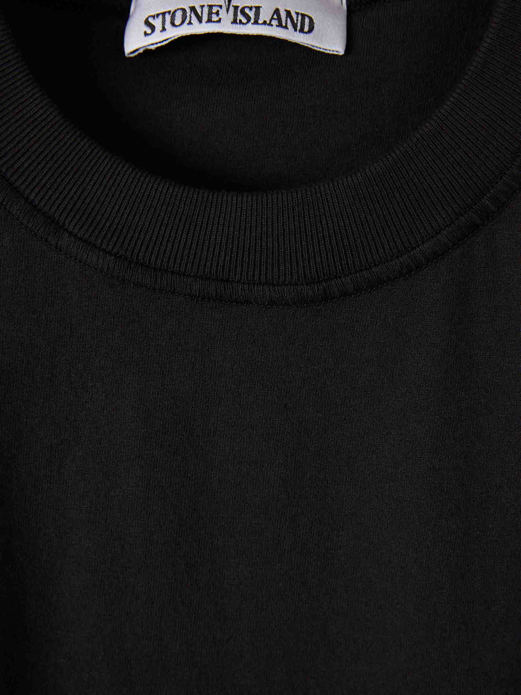 Round Neck T-Shirt Stone island оригінал – Купити в Україні – детальний вид