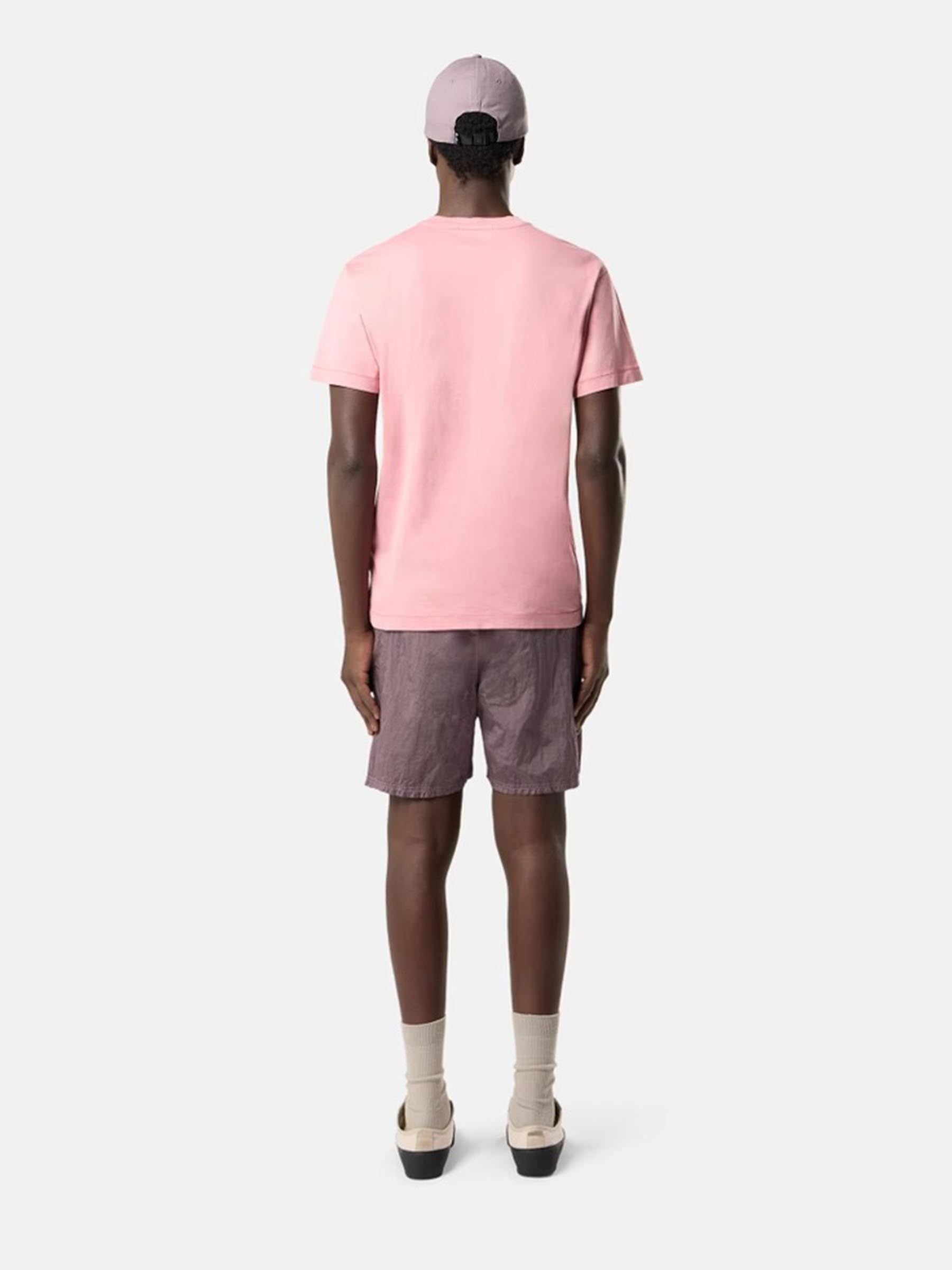Round Neck T-Shirt Stone island оригінал – Купити в Україні – детальний вид
