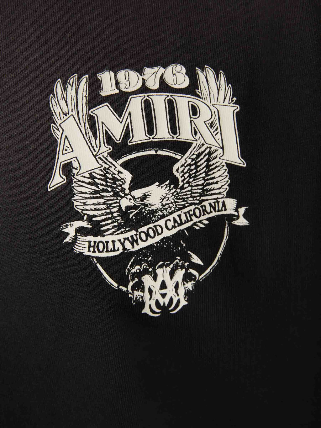 Оригінальна Round Neck T-Shirt Amiri – збільшений вид