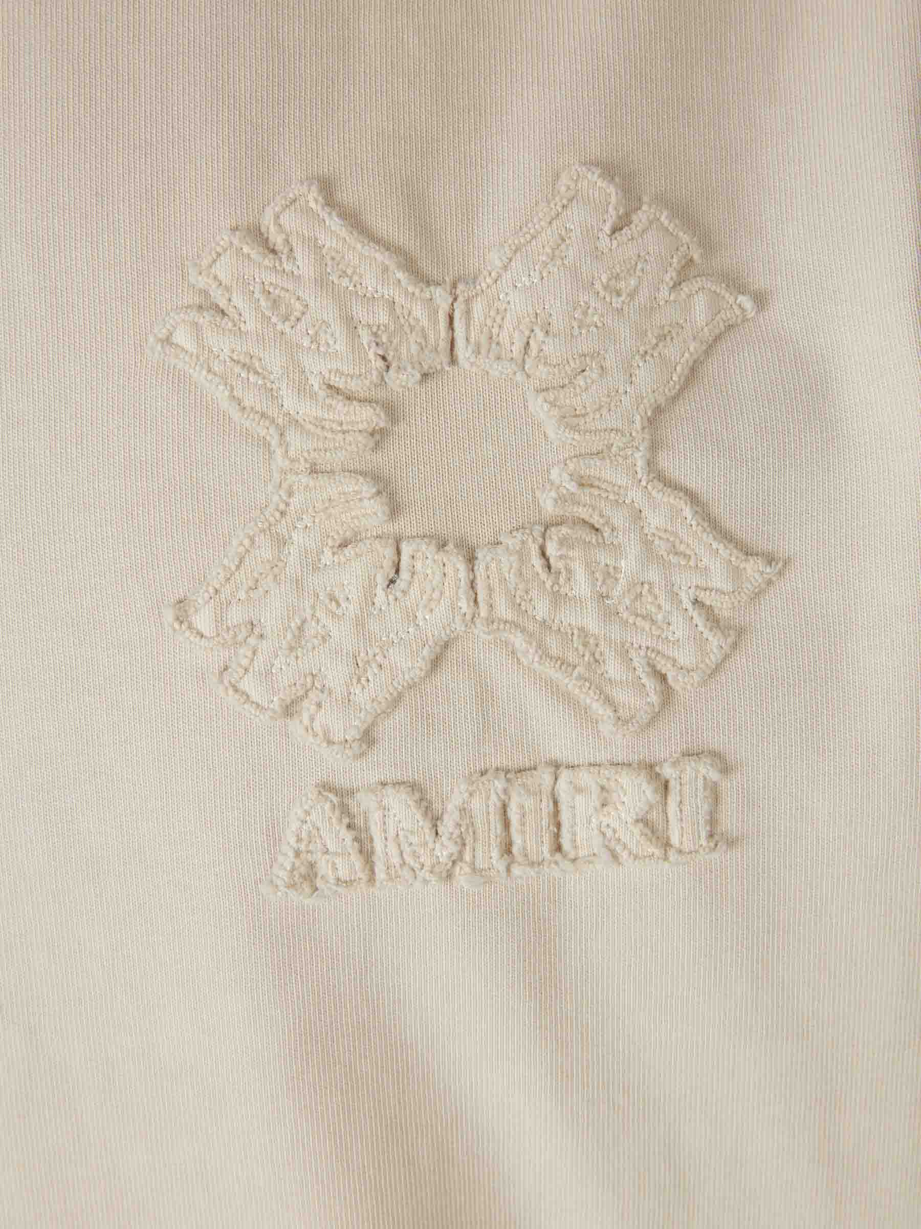 Оригінальна Round Neck T-Shirt Amiri – збільшений вид