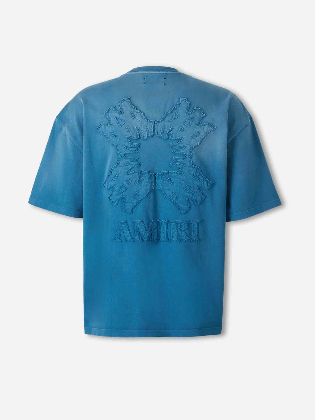 Оригінальна Round Neck T-Shirt Amiri – вид ззаду