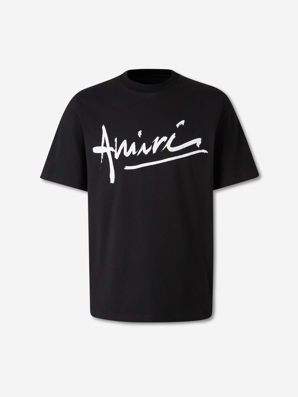 Оригінальна Round Neck T-Shirt Amiri – боковий вид