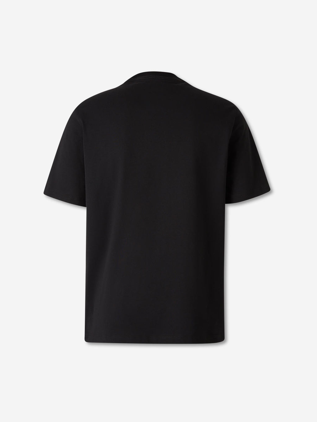 Оригінальна Round Neck T-Shirt Amiri – вид ззаду