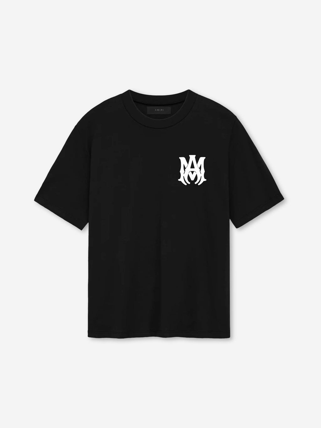Оригінальна Cotton Logo T-Shirt Amiri – боковий вид