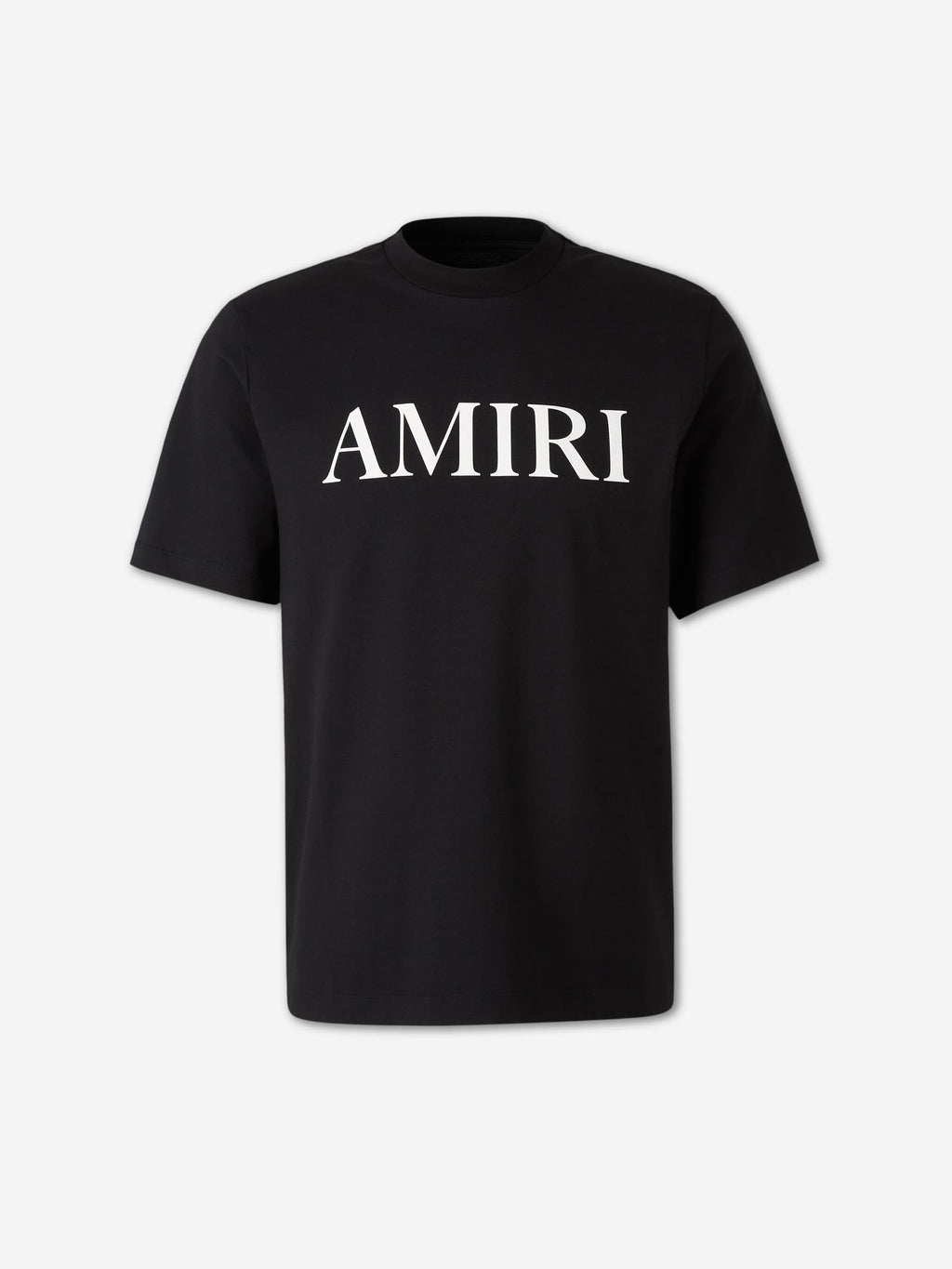 Оригінальна Round Neck T-Shirt Amiri – боковий вид