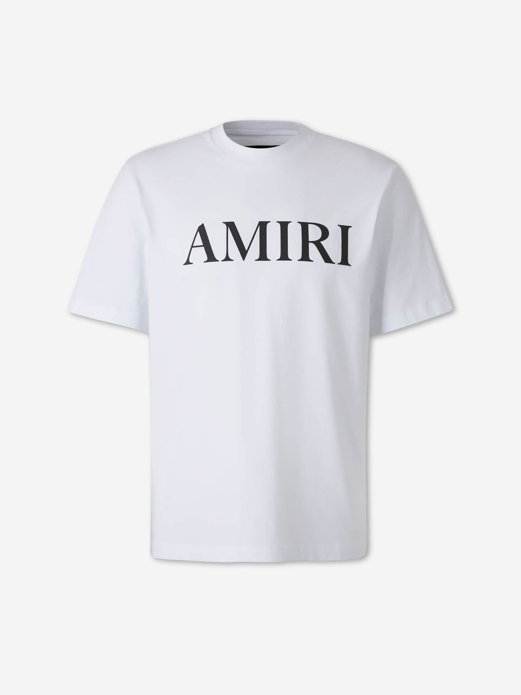 Оригінальна Round Neck T-Shirt Amiri – боковий вид
