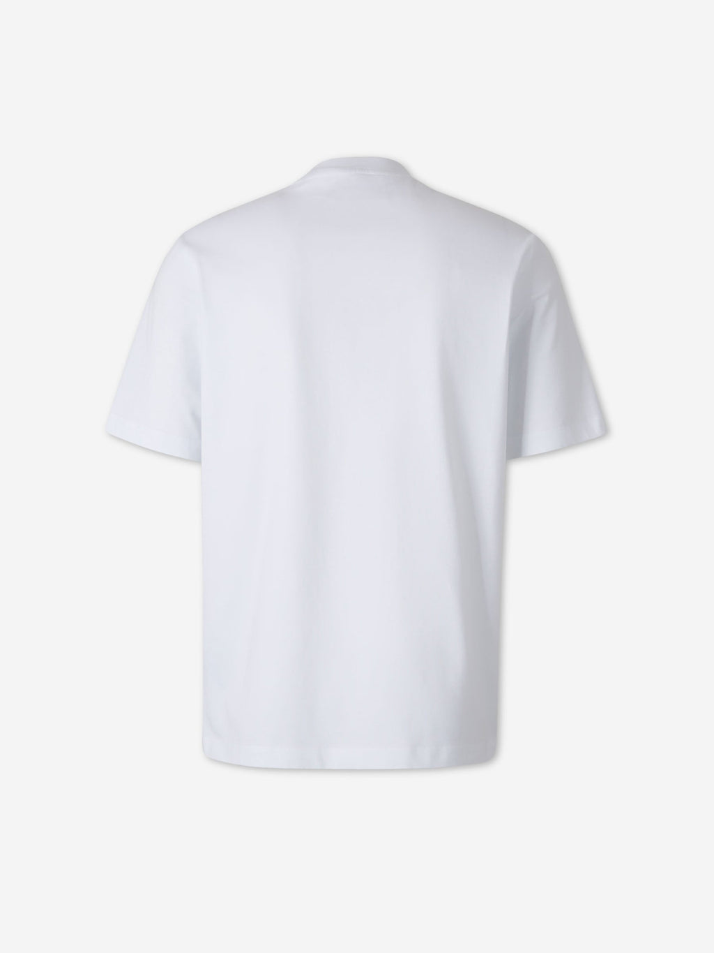 Оригінальна Round Neck T-Shirt Amiri – вид ззаду