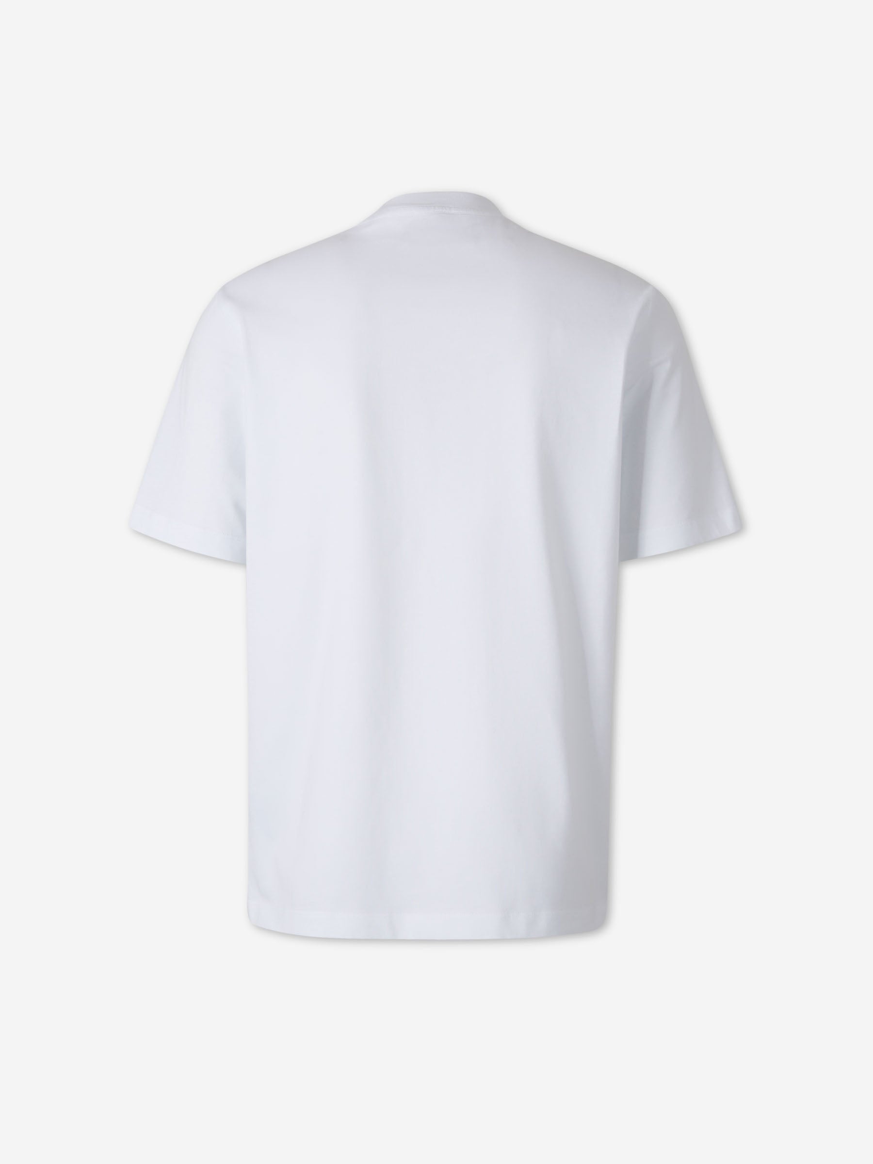 Оригінальна Round Neck T-Shirt Amiri – вид ззаду