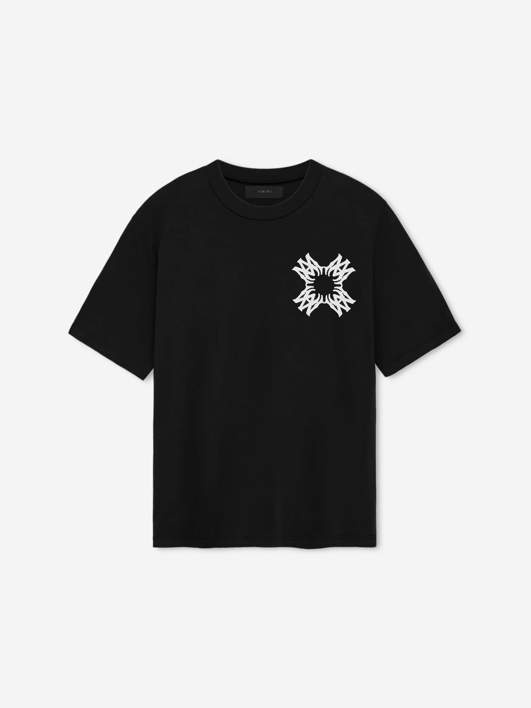 Оригінальна Round Neck T-Shirt Amiri – боковий вид
