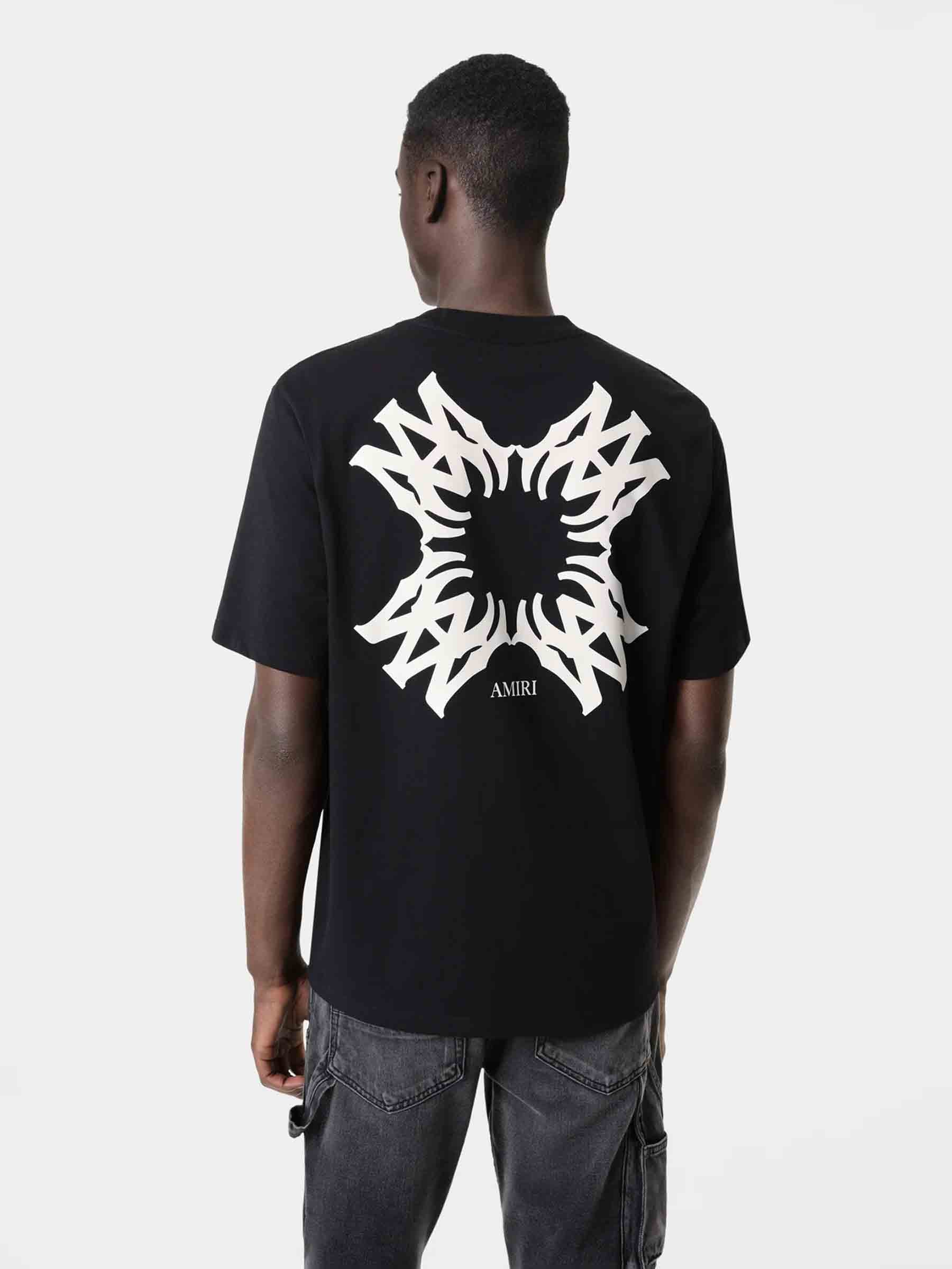 Оригінальна Round Neck T-Shirt Amiri – детальний вид