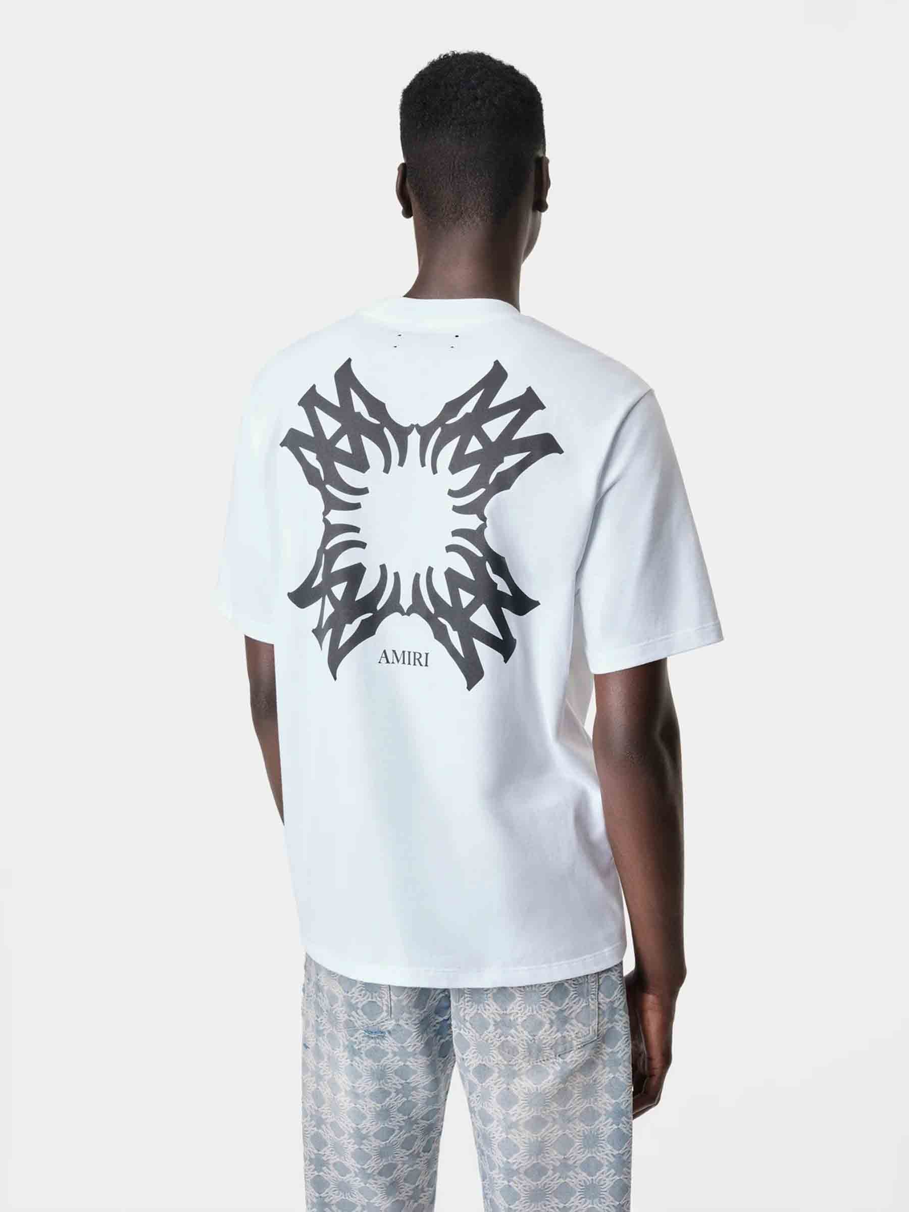 Оригінальна Round Neck T-Shirt Amiri – детальний вид