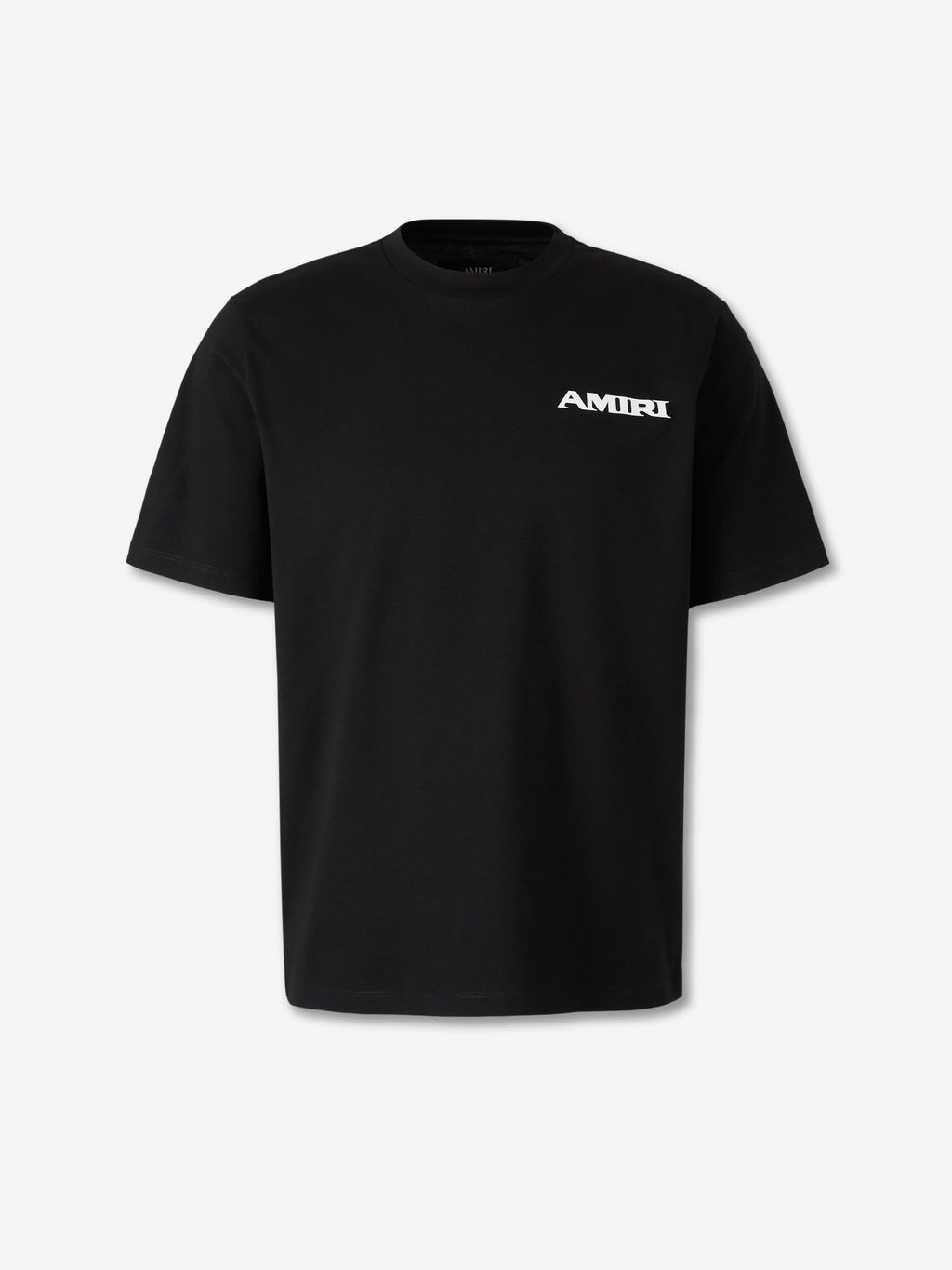 Оригінальна Round Neck T-Shirt Amiri – боковий вид