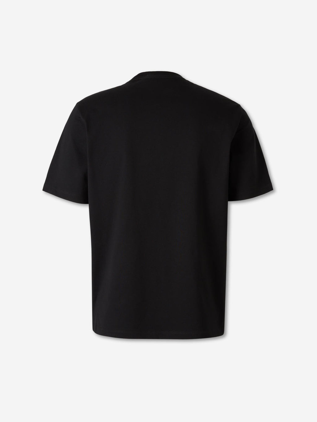 Оригінальна Round Neck T-Shirt Amiri – вид ззаду