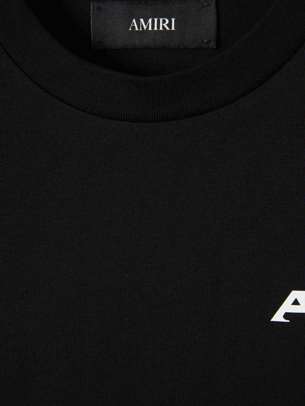 Оригінальна Round Neck T-Shirt Amiri – детальний вид