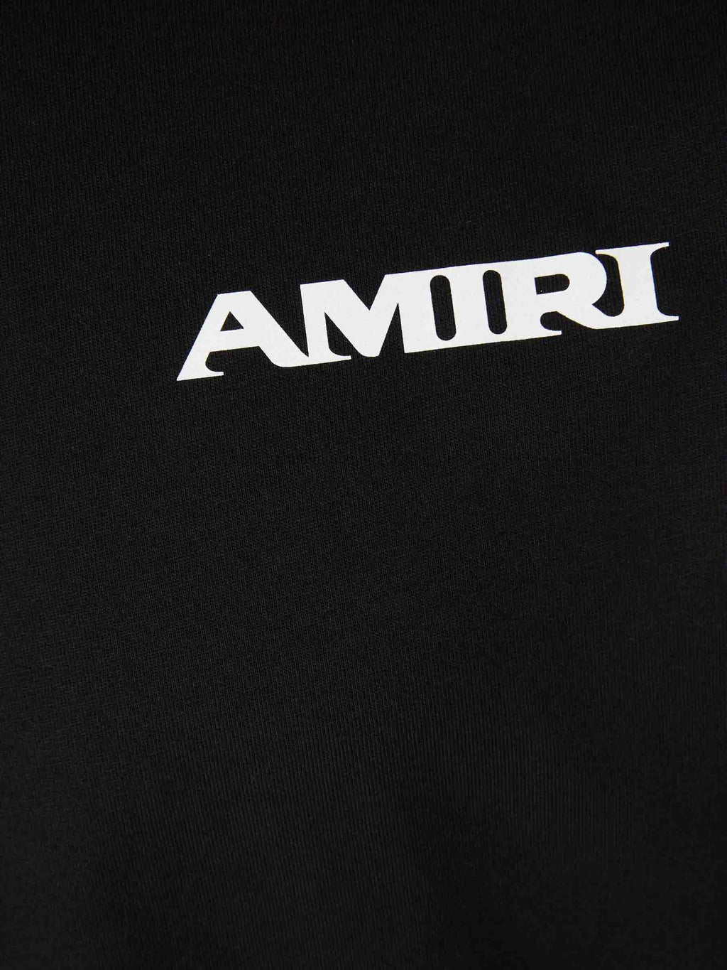Оригінальна Round Neck T-Shirt Amiri – збільшений вид