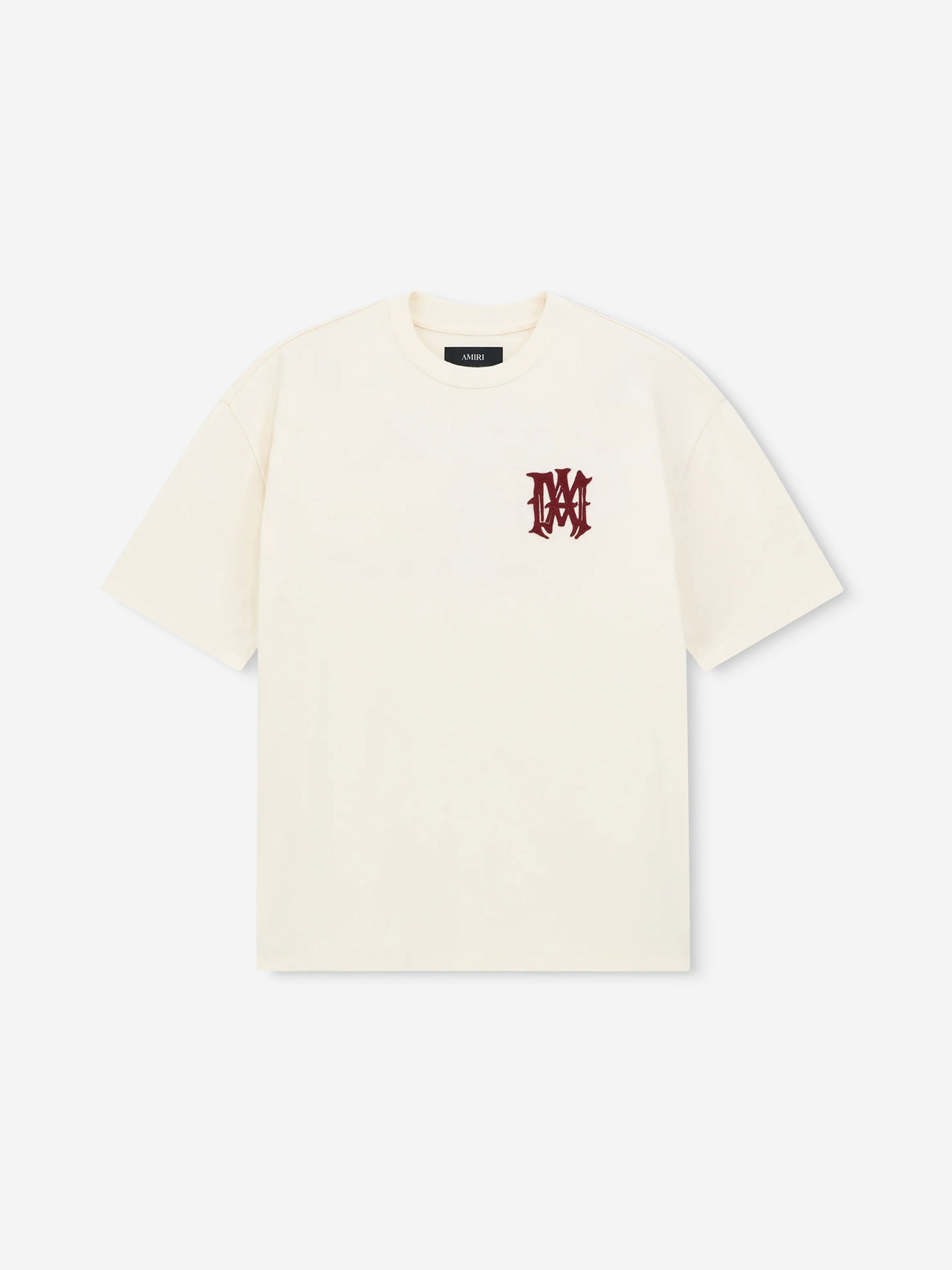 Оригінальна Hollywood Oversized T-Shirt Amiri – боковий вид