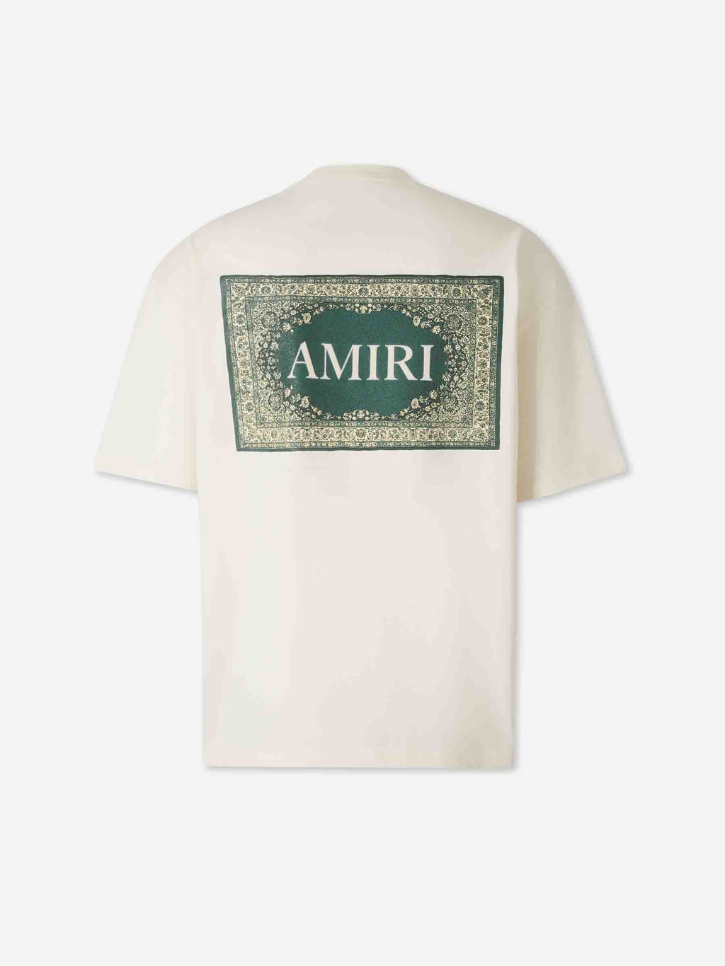 Оригінальна Round Neck T-Shirt Amiri – вид ззаду