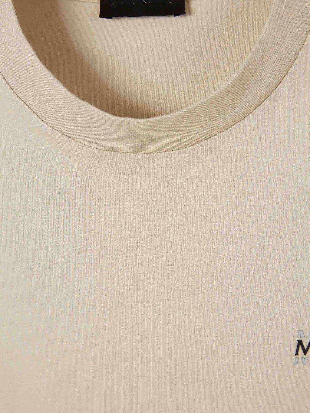Оригінальна Round Neck T-Shirt Moncler – детальний вид
