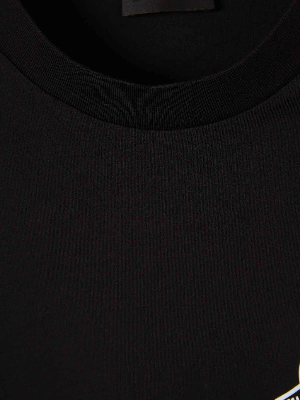 Оригінальна Round Neck T-Shirt Moncler – детальний вид