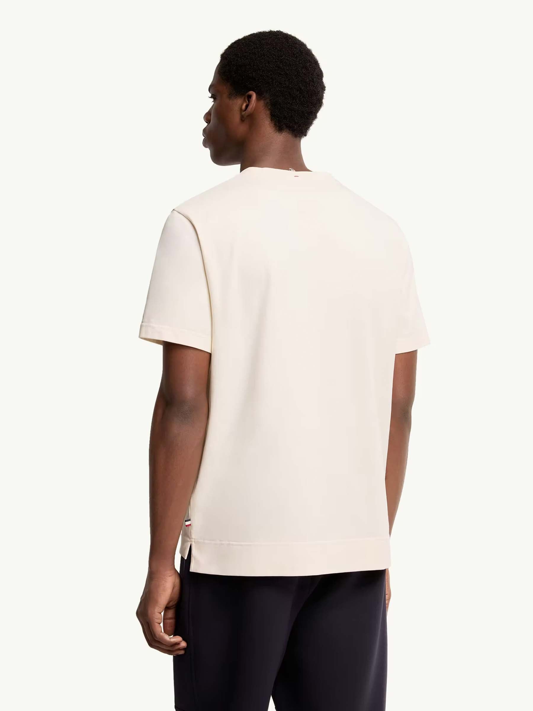 Short Sleeve T-Shirt Moncler оригінал – Купити в Україні – детальний вид
