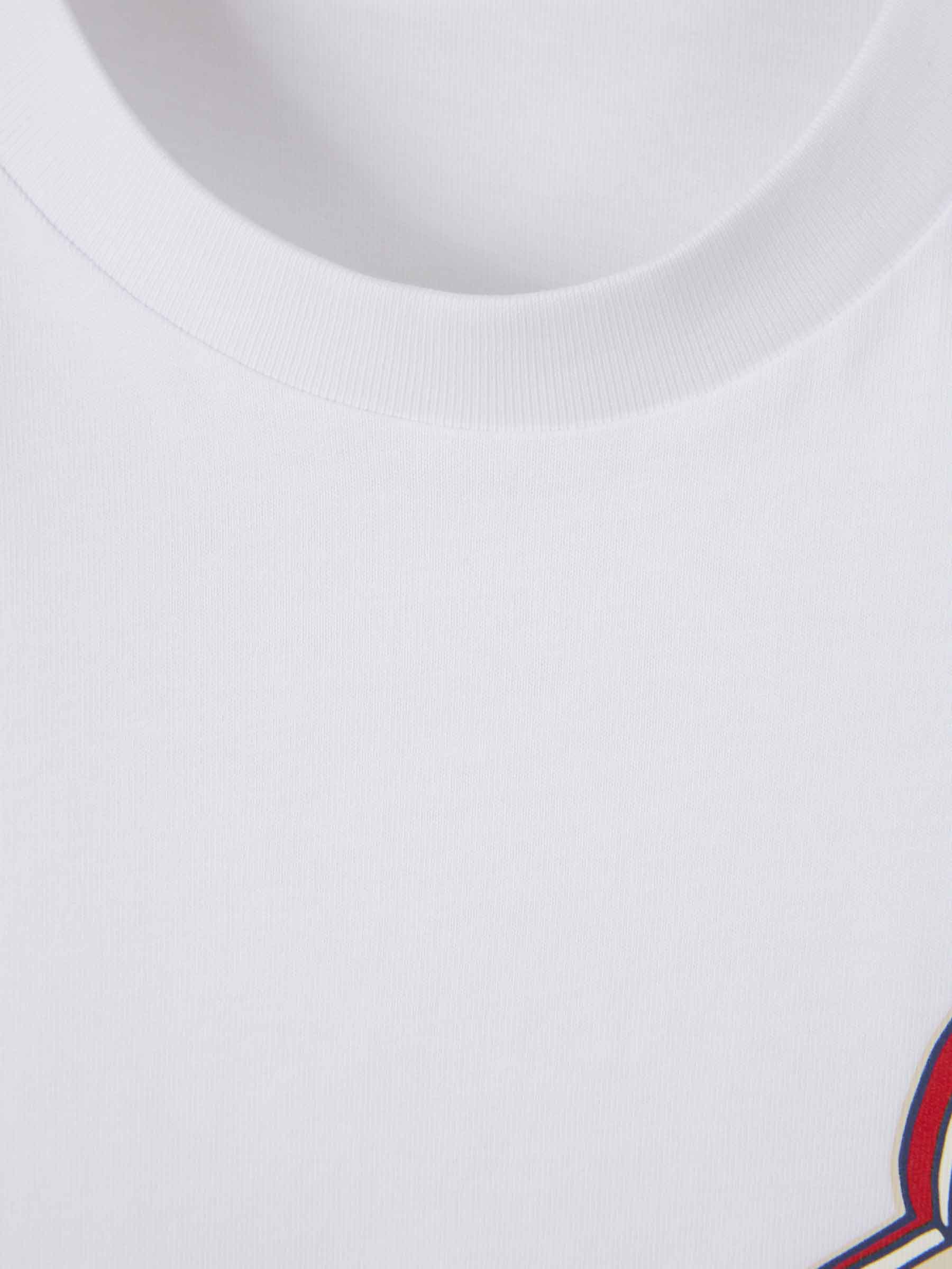 Оригінальна Round Neck T-Shirt Moncler – детальний вид