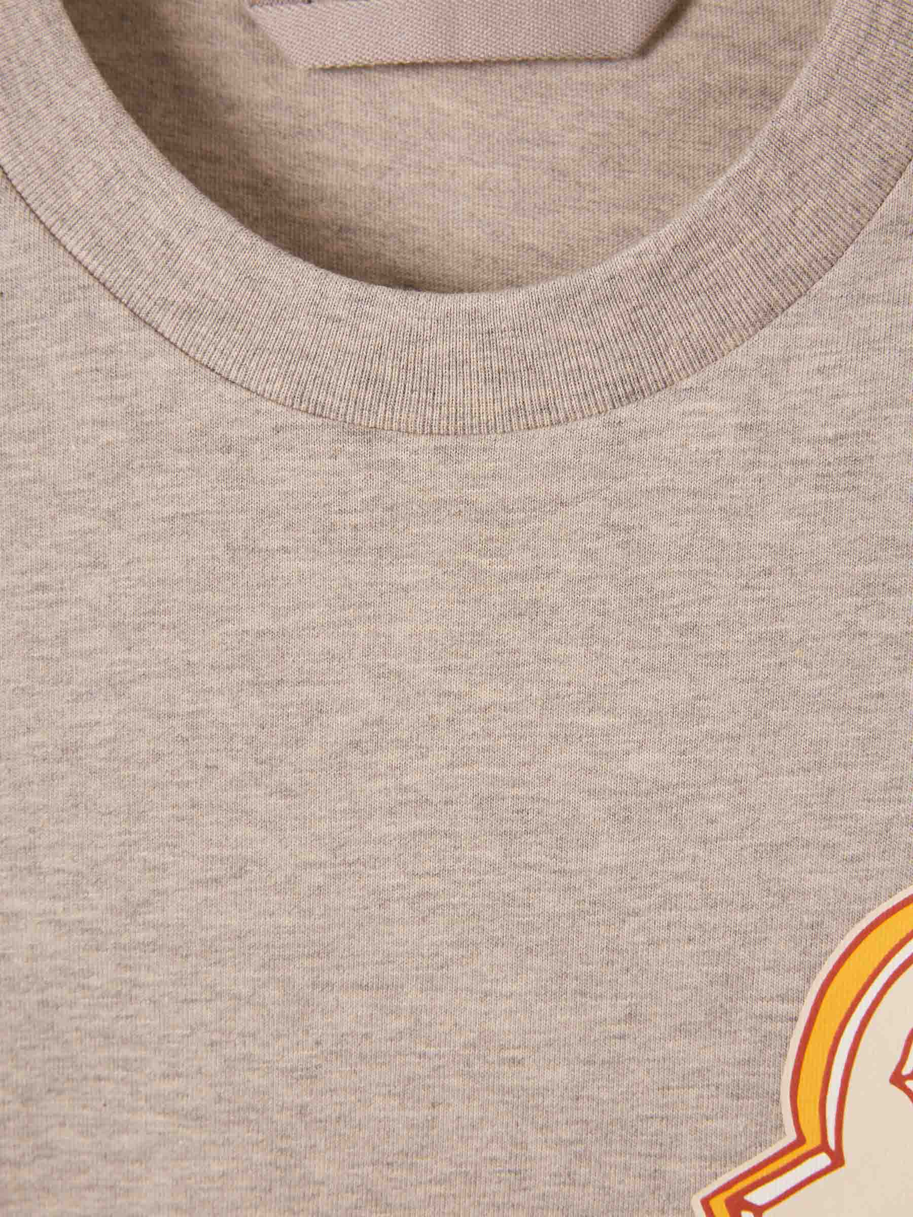 Оригінальна Round Neck T-Shirt Moncler – детальний вид