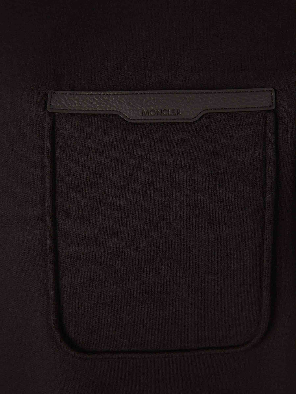 Оригінальна Round Neck T-Shirt Moncler – збільшений вид