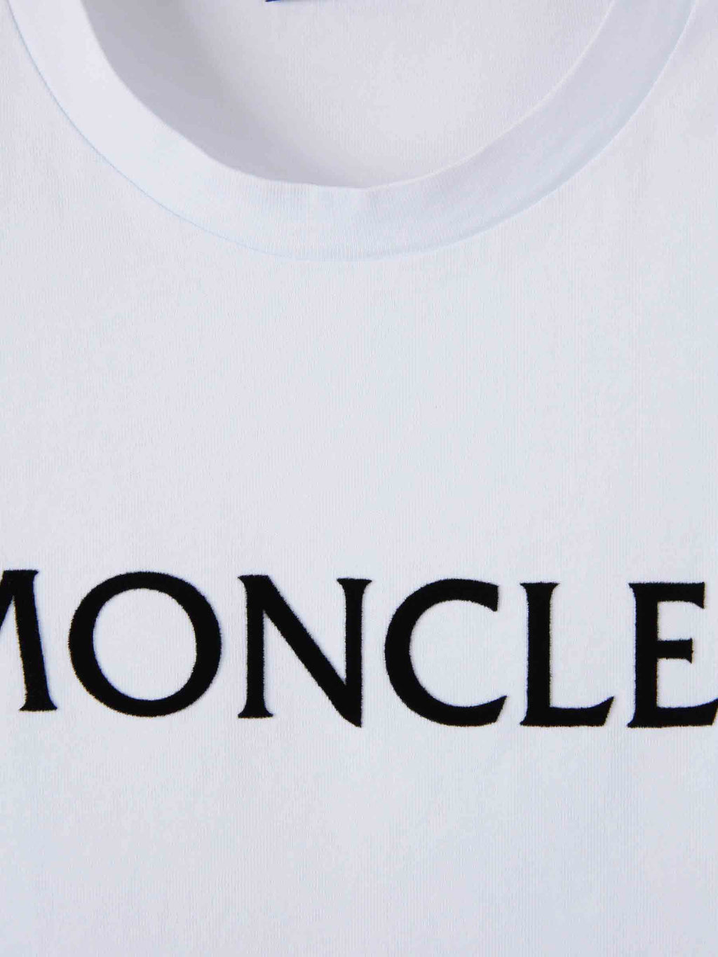 Camiseta Cuello Redondo Moncler оригінал – Купити в Україні – збільшений вид