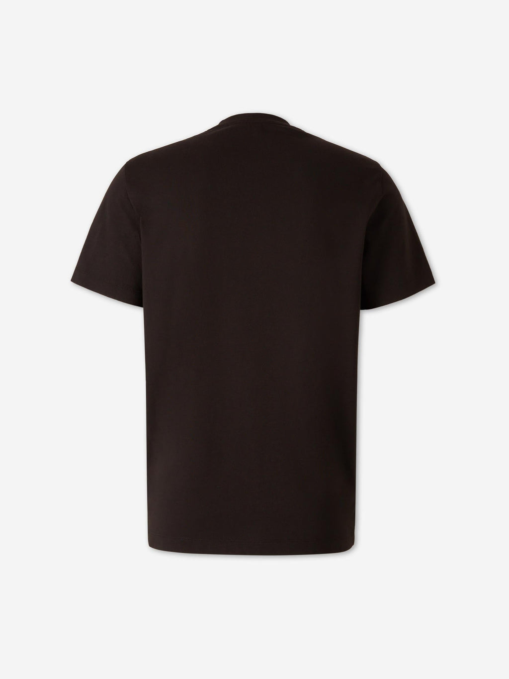 Camiseta Cuello Redondo Moncler оригінал – Купити в Україні – вид ззаду