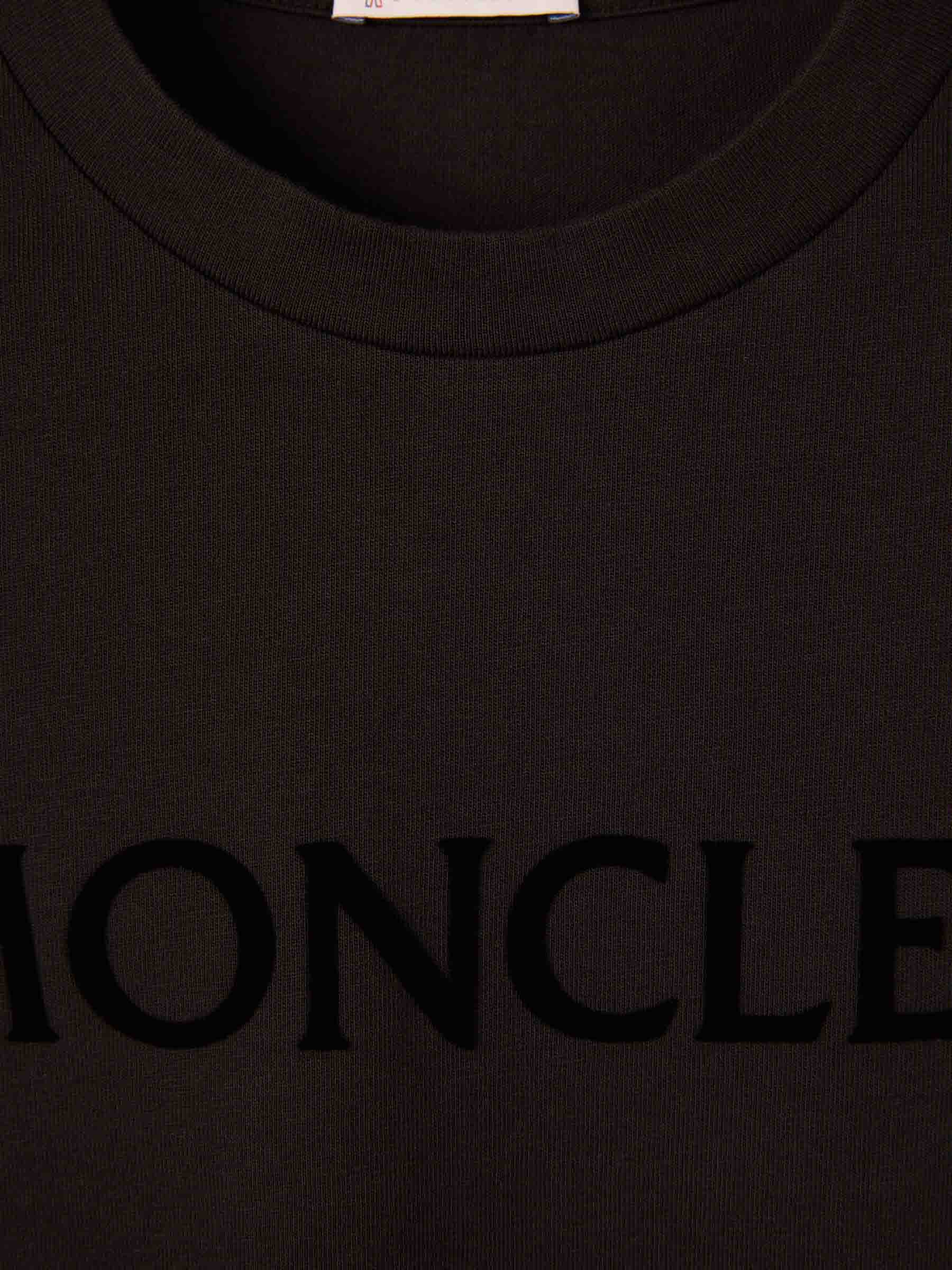 Camiseta Cuello Redondo Moncler оригінал – Купити в Україні – детальний вид