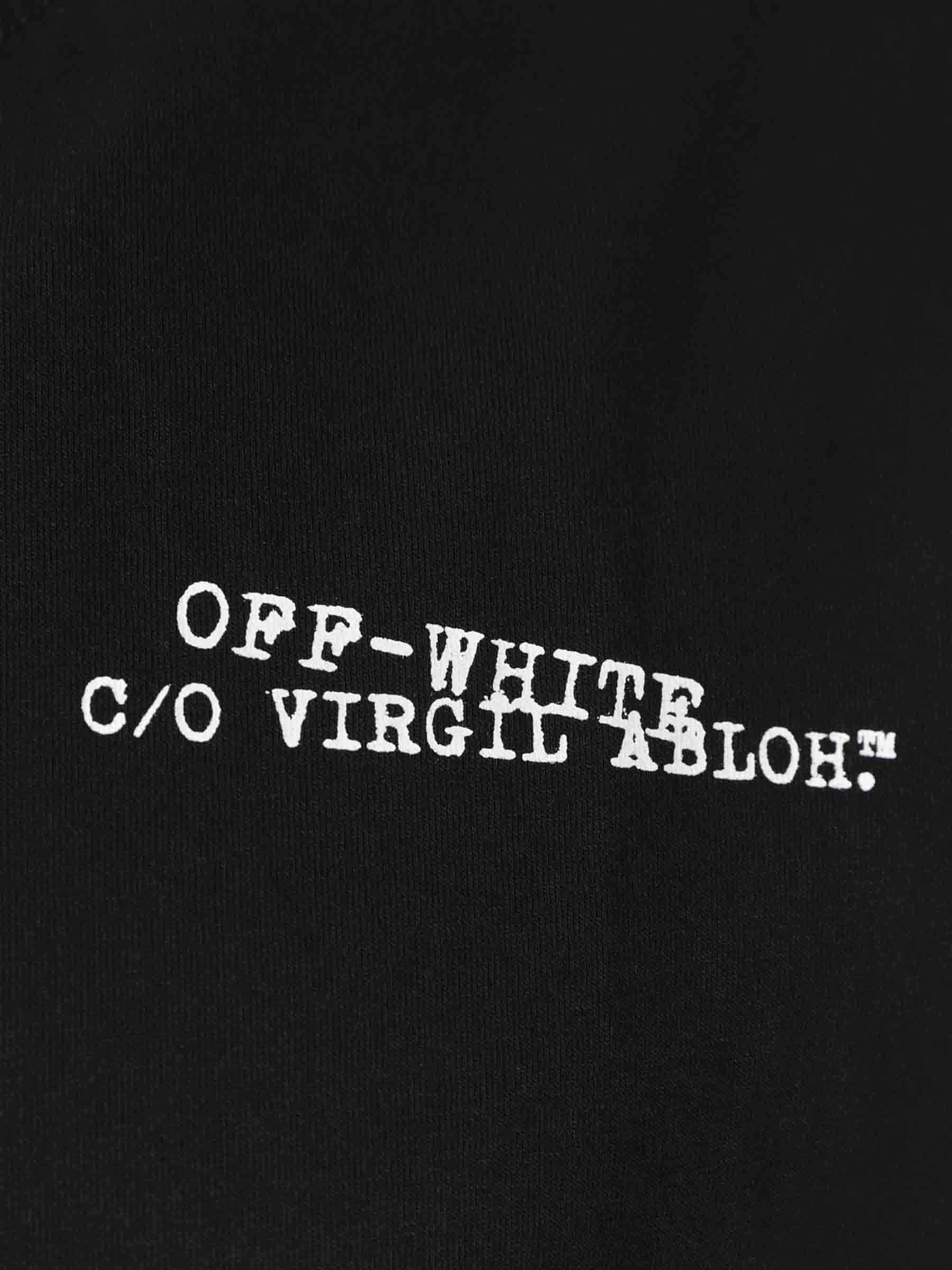 Oversized T-Shirt Off-white оригінал – Купити в Україні – детальний вид