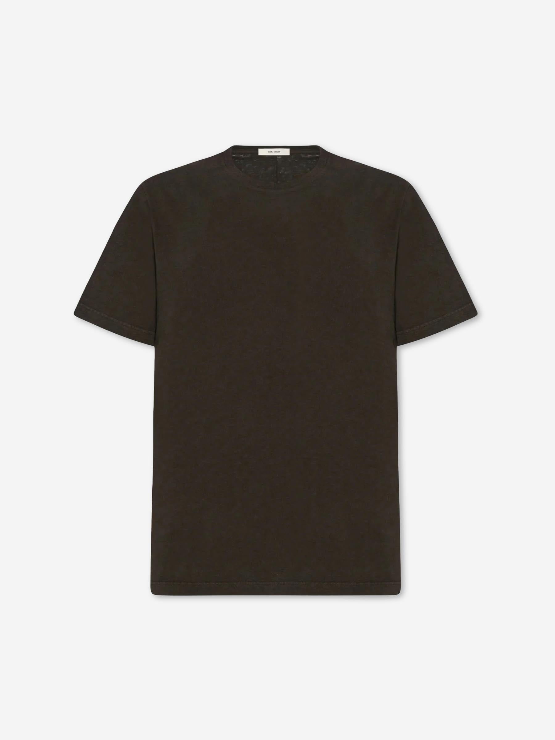 Luke T-Shirt The row – Гарантія оригінальності – боковий вид