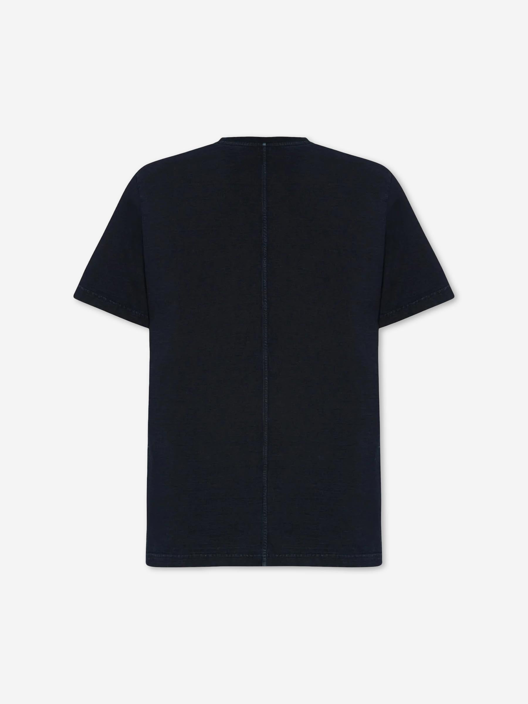 Luke T-Shirt The row – Гарантія оригінальності – вид ззаду