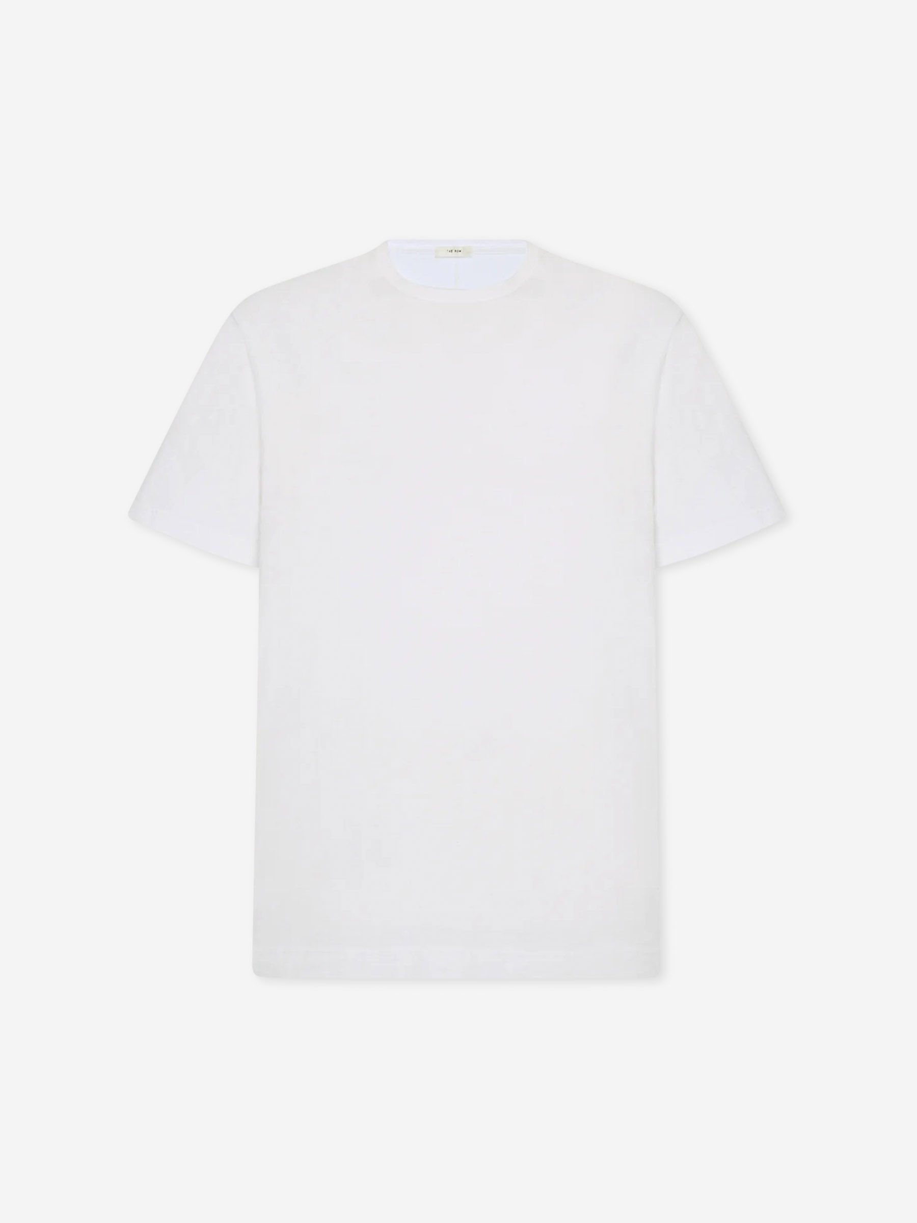 Luke T-Shirt The row – Гарантія оригінальності – боковий вид