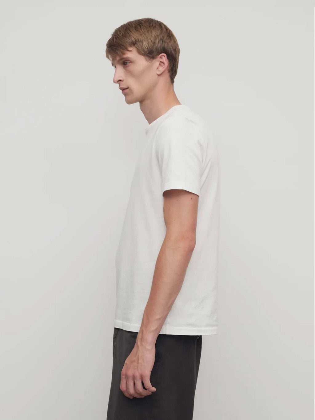 Luke T-Shirt The row – Гарантія оригінальності – вид ззаду