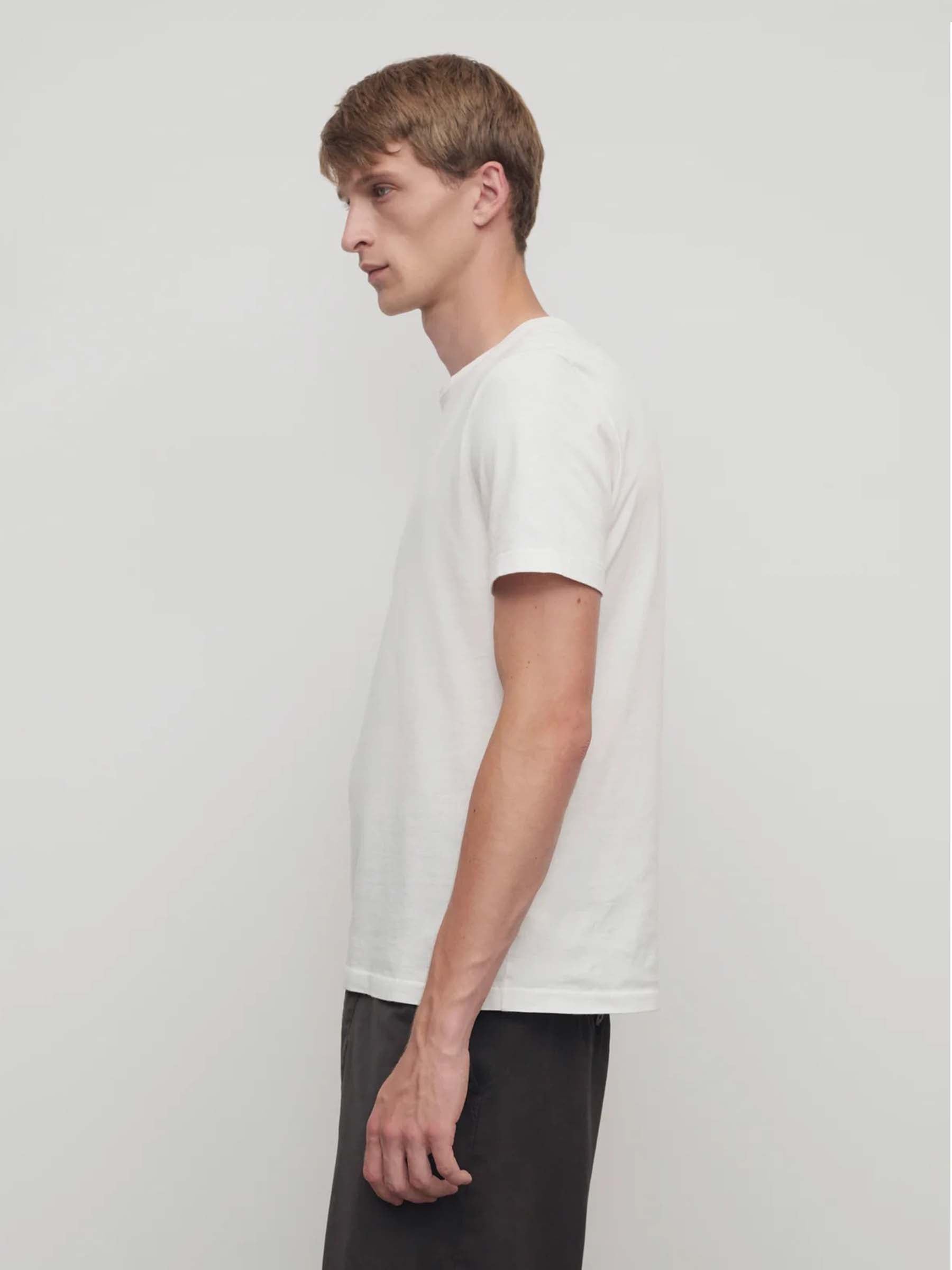 Luke T-Shirt The row – Гарантія оригінальності – вид ззаду