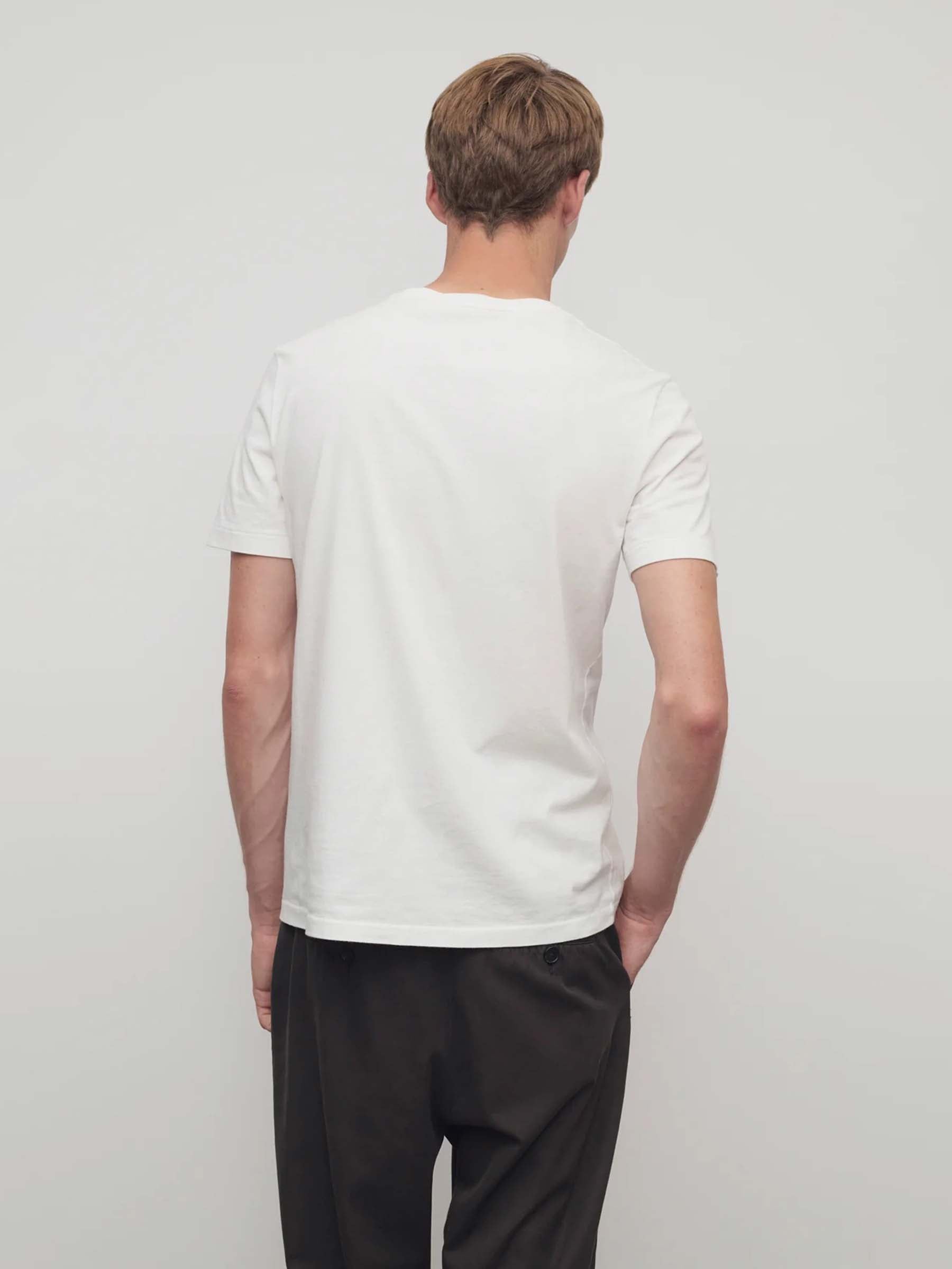 Luke T-Shirt The row – Гарантія оригінальності – збільшений вид