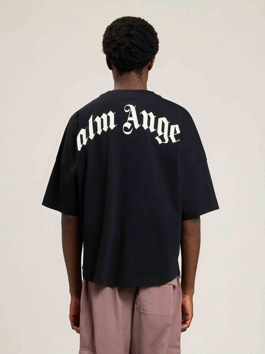 Round Neck T-Shirt Palm angels оригінал – Купити в Україні – детальний вид