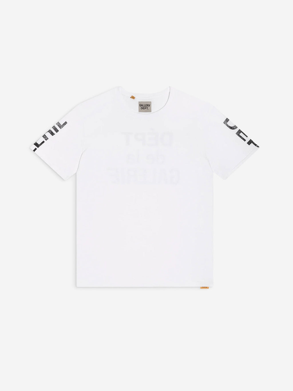 Оригінальна French Collector T-Shirt Gallery department – боковий вид
