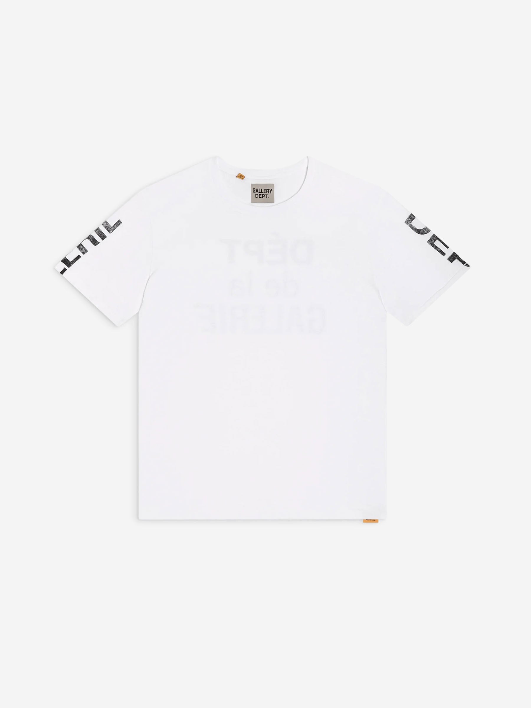 Оригінальна French Collector T-Shirt Gallery department – боковий вид