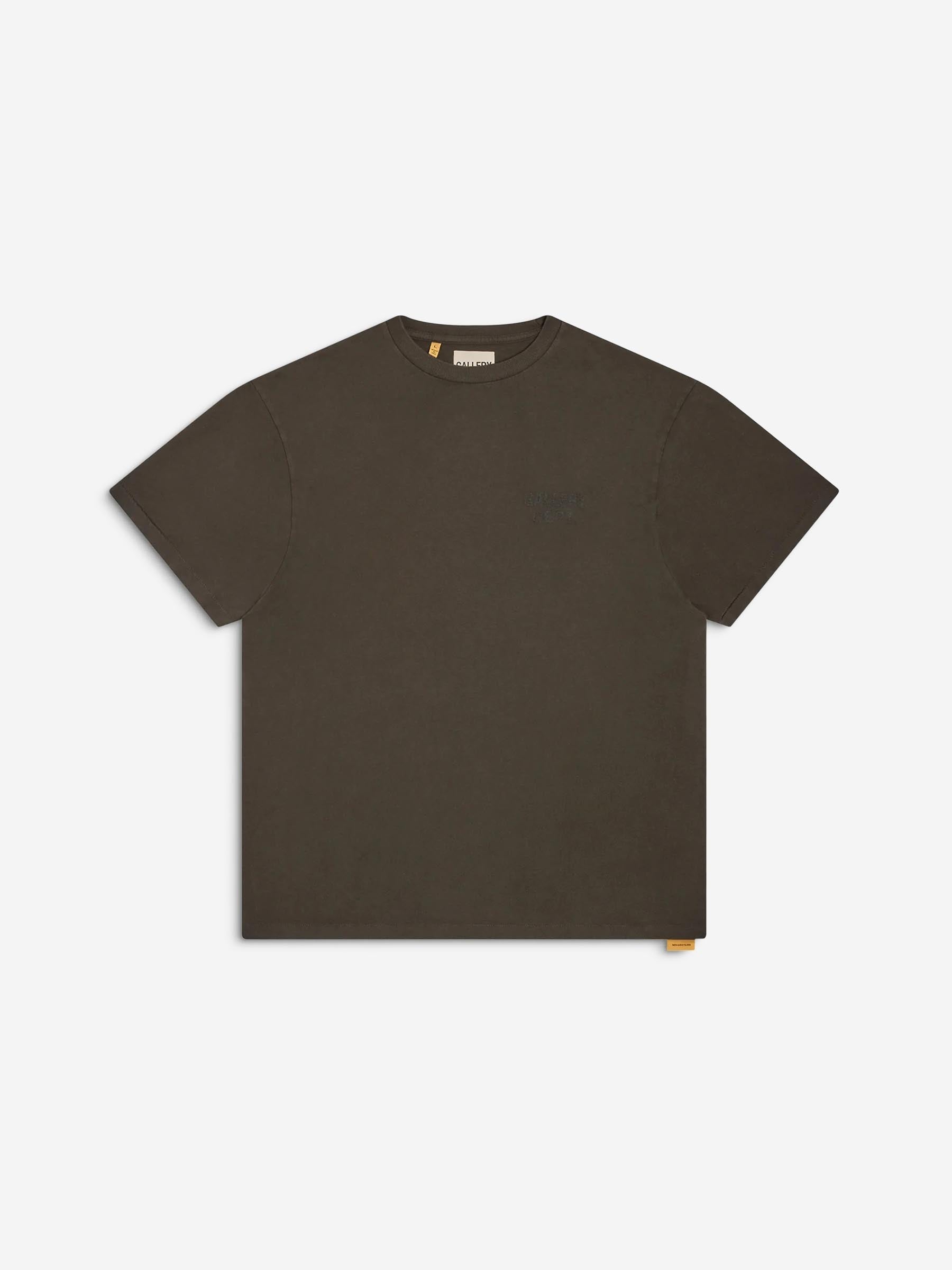 Logo T-Shirt, Crew Neck Gallery department оригінал – Купити в Україні – боковий вид